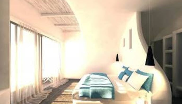 Gianna Suites - Φηρά, Σαντορίνη