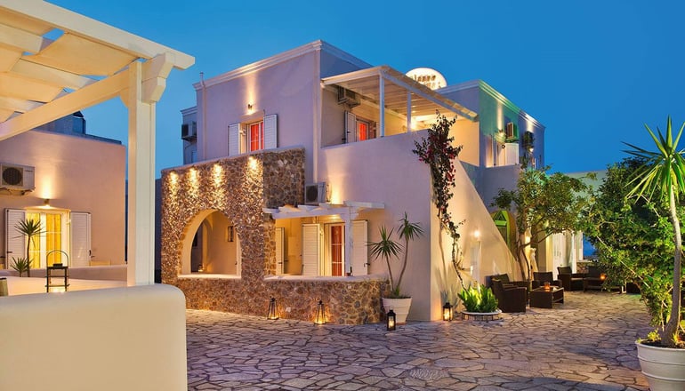 Gianna Suites - Φηρά, Σαντορίνη