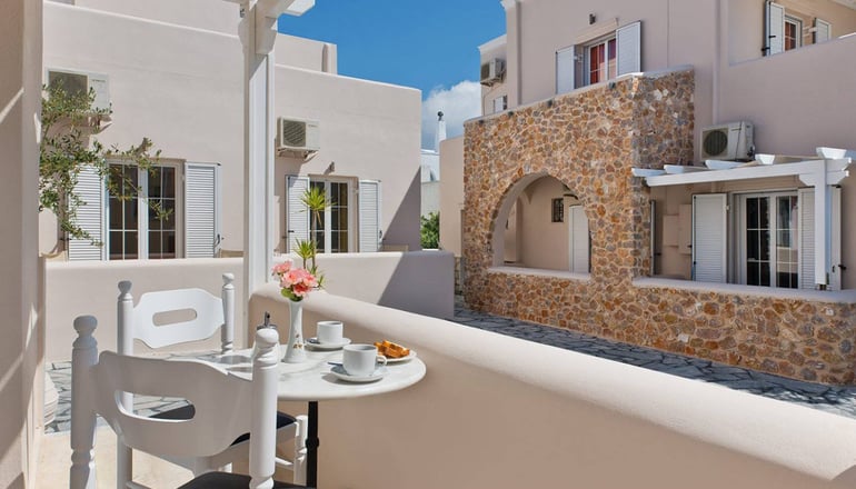 Gianna Suites - Φηρά, Σαντορίνη
