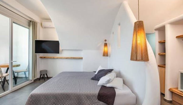 Gianna Suites - Φηρά, Σαντορίνη
