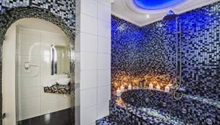 Gianna Suites - Φηρά, Σαντορίνη