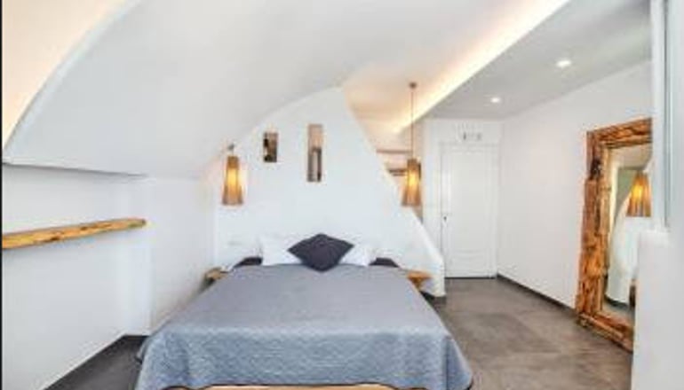 Gianna Suites - Φηρά, Σαντορίνη