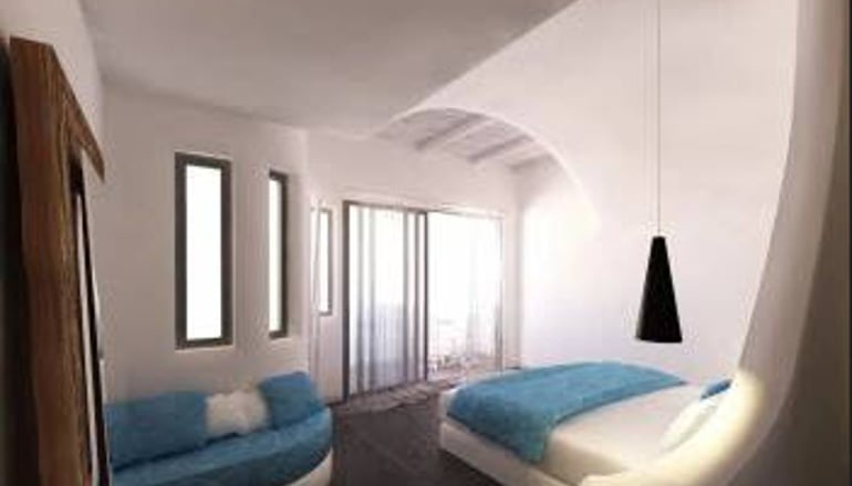 Gianna Suites - Φηρά, Σαντορίνη