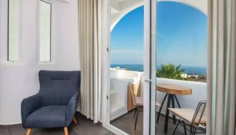 Gianna Suites - Φηρά, Σαντορίνη