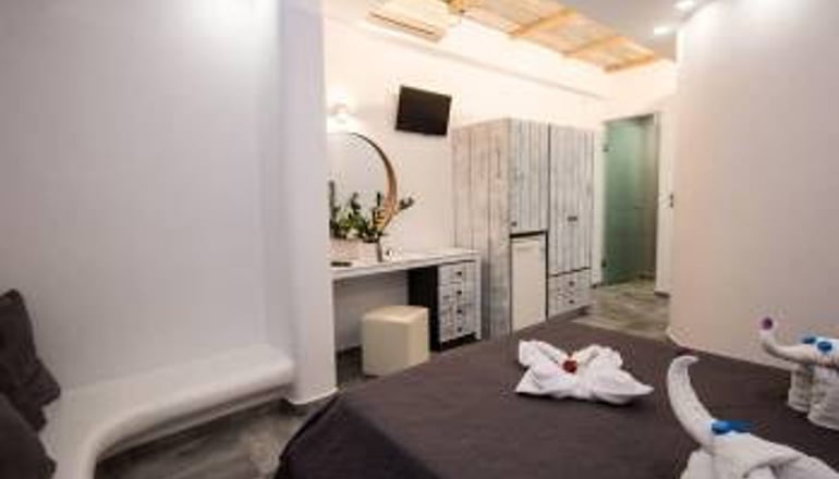 Gianna Suites - Φηρά, Σαντορίνη
