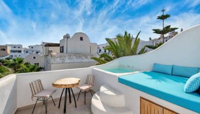 Gianna Suites - Φηρά, Σαντορίνη