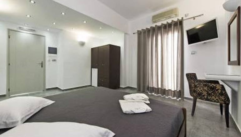 Gianna Suites - Φηρά, Σαντορίνη