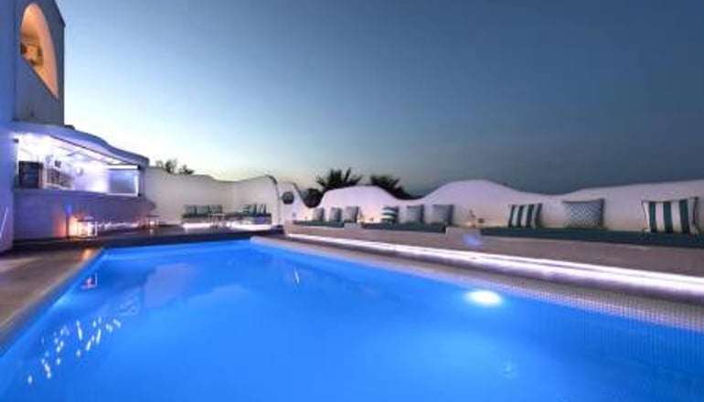 Gianna Suites - Φηρά, Σαντορίνη