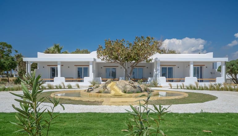 Glaronissi Beach -  Πλάκα, Νάξος