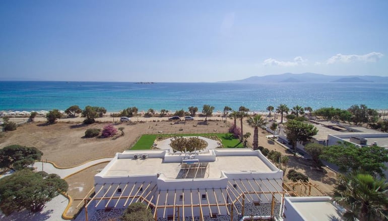 Glaronissi Beach -  Πλάκα, Νάξος