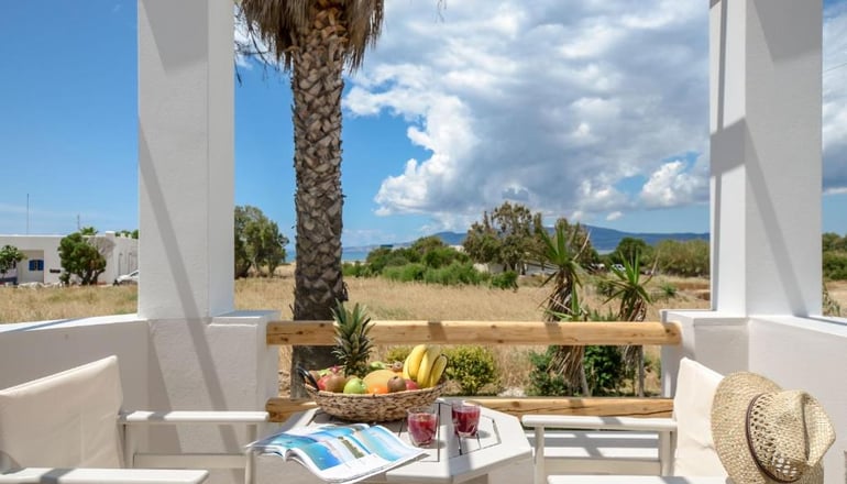 Glaronissi Beach -  Πλάκα, Νάξος