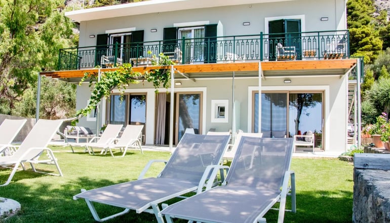 Glyfada Beach Hotel