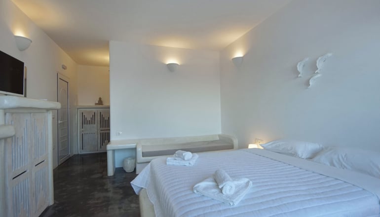 Golden Beach Resort - Ανάφη