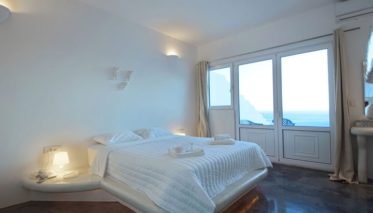 Golden Beach Resort - Ανάφη