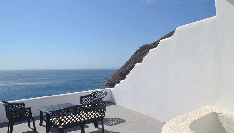 Golden Beach Resort - Ανάφη
