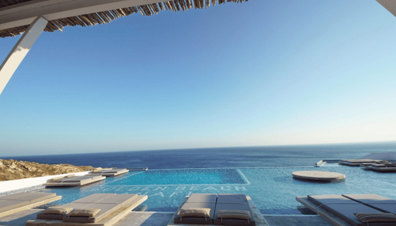 Golden Beach Resort - Ανάφη