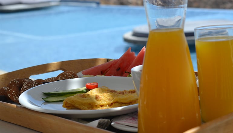 Golden Beach Resort - Ανάφη