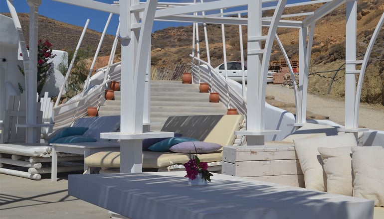 Golden Beach Resort - Ανάφη