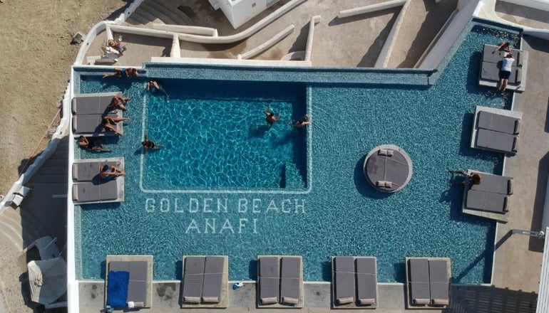 Golden Beach Resort - Ανάφη