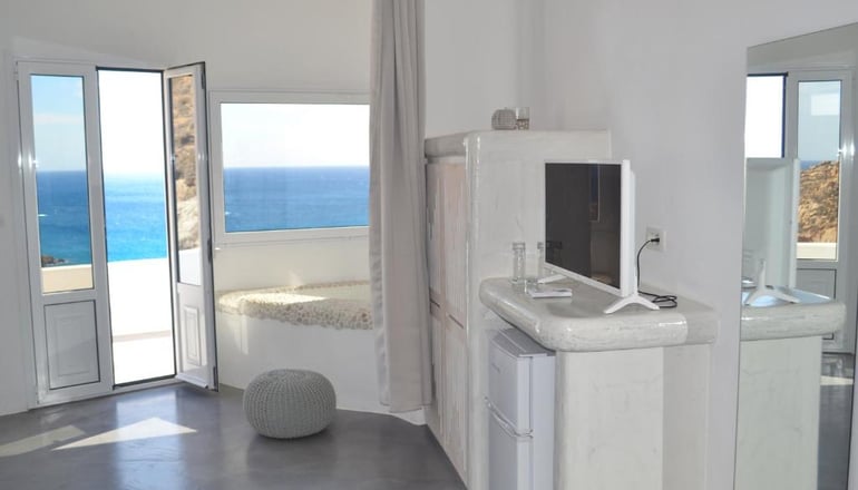 Golden Beach Resort - Ανάφη