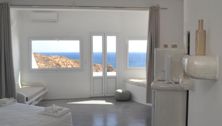 Golden Beach Resort - Ανάφη