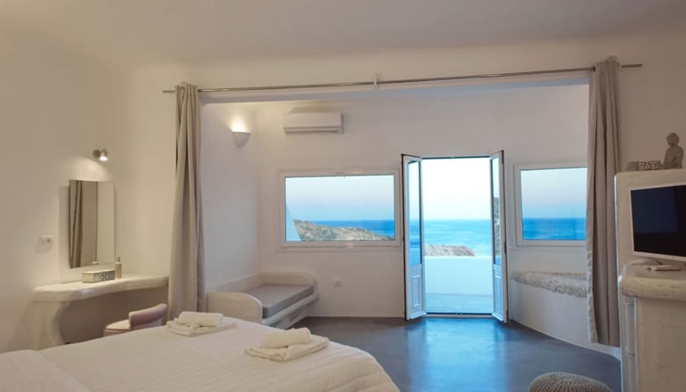 Golden Beach Resort - Ανάφη
