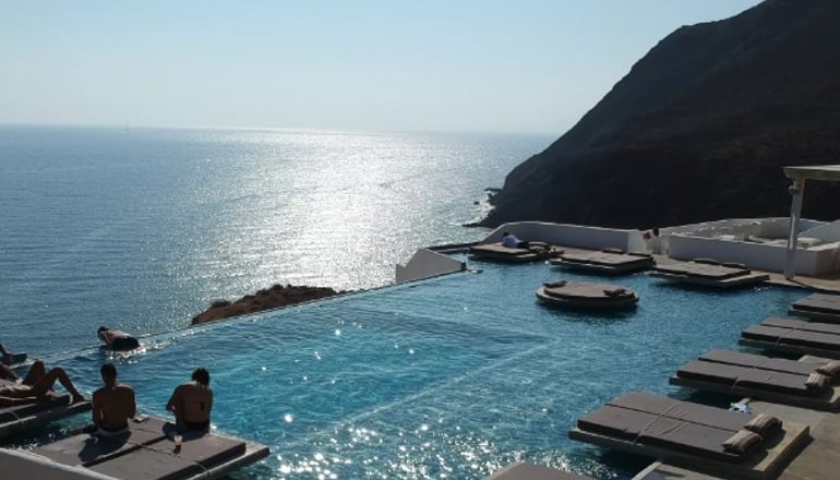 Golden Beach Resort - Ανάφη