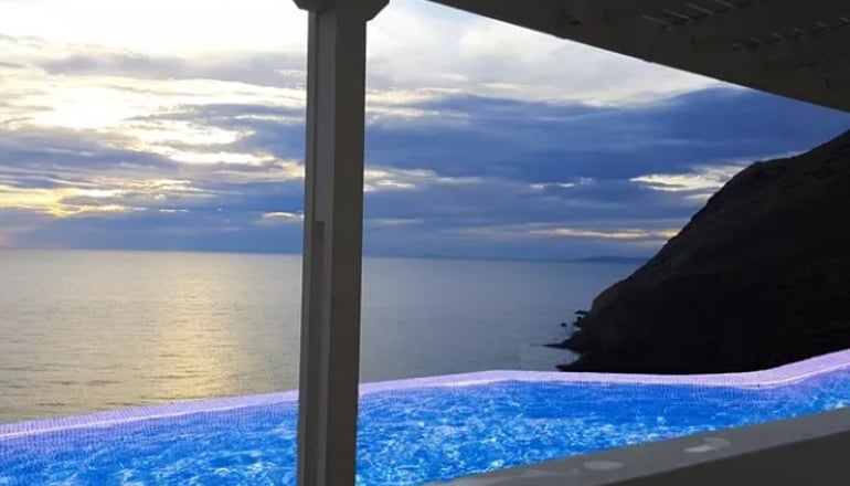 Golden Beach Resort - Ανάφη