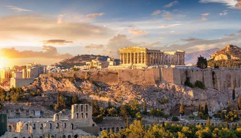 Golden City Hotel - Αθήνα