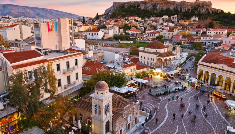 Golden City Hotel - Αθήνα