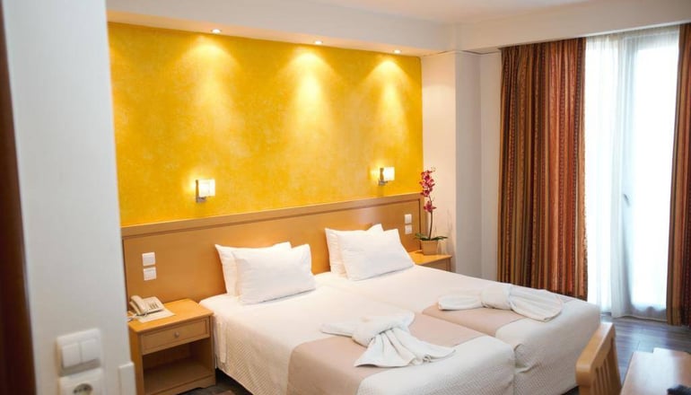 Golden City Hotel - Αθήνα