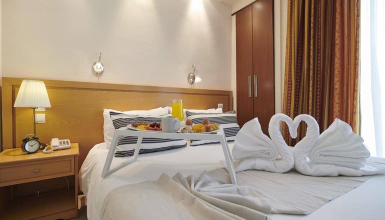 Golden City Hotel - Αθήνα