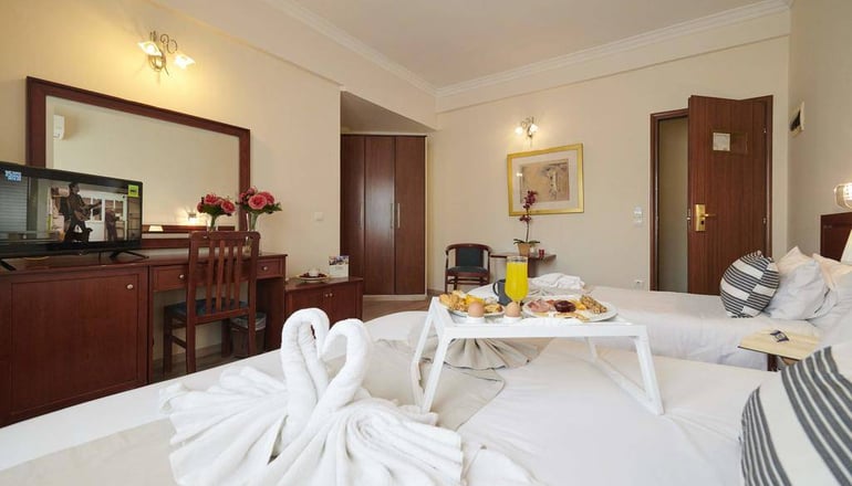 Golden City Hotel - Αθήνα