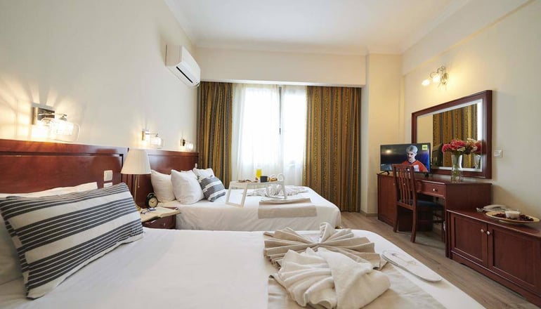 Golden City Hotel - Αθήνα