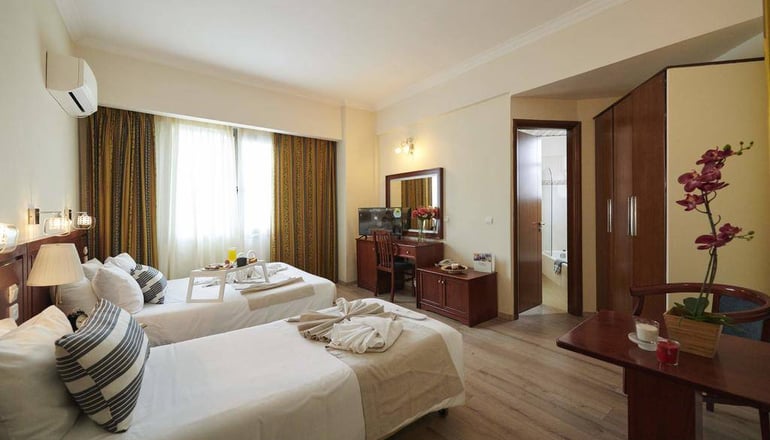 Golden City Hotel - Αθήνα