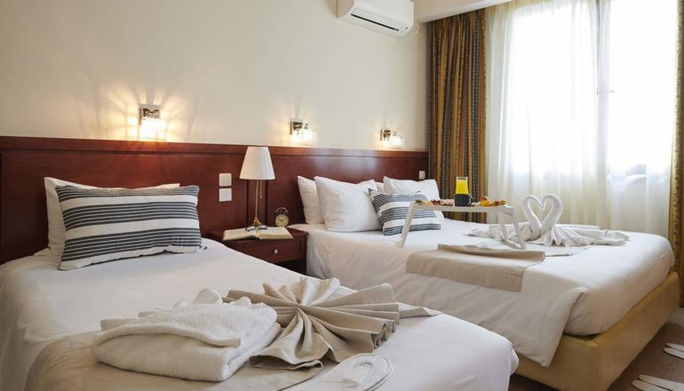 Golden City Hotel - Αθήνα