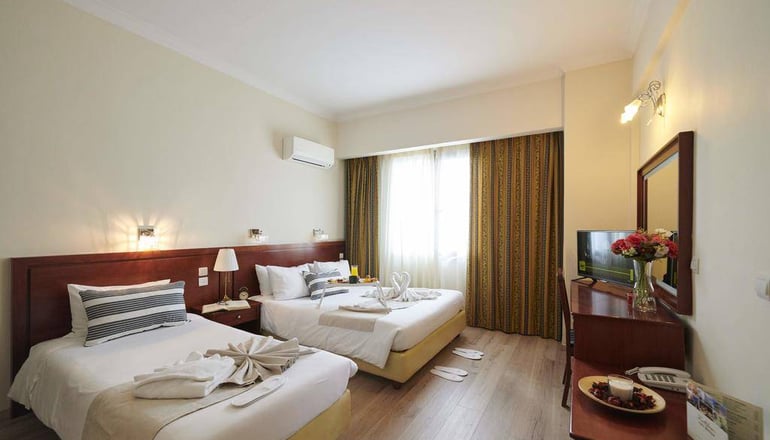 Golden City Hotel - Αθήνα