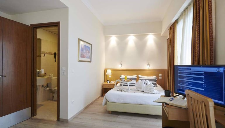 Golden City Hotel - Αθήνα