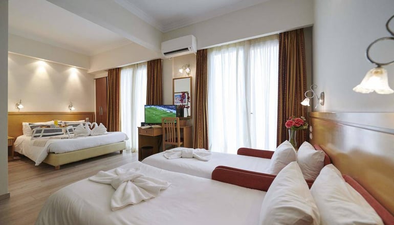 Golden City Hotel - Αθήνα