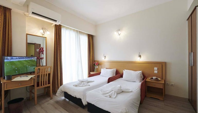 Golden City Hotel - Αθήνα