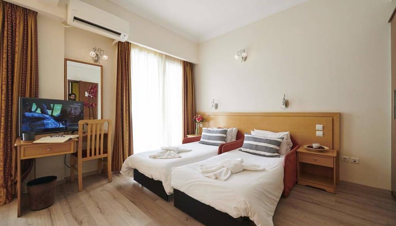 Golden City Hotel - Αθήνα