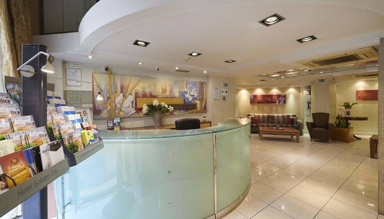 Golden City Hotel - Αθήνα
