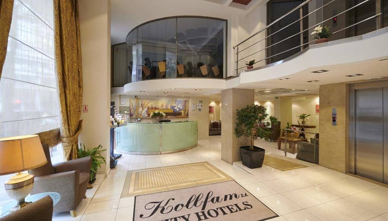 Golden City Hotel - Αθήνα