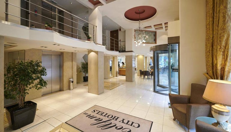 Golden City Hotel - Αθήνα