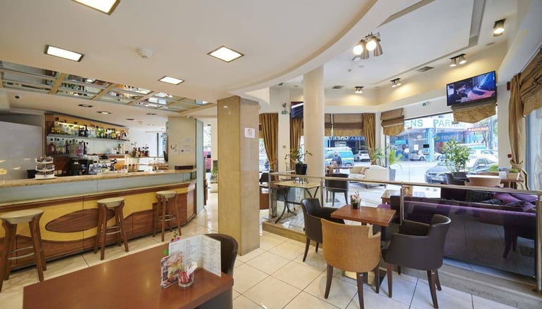 Golden City Hotel - Αθήνα