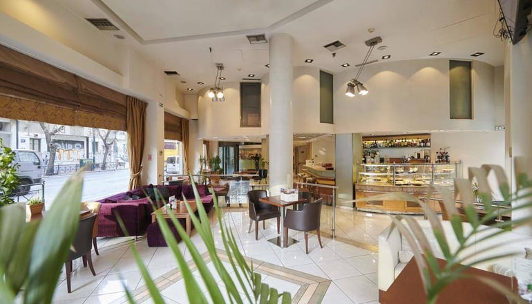 Golden City Hotel - Αθήνα