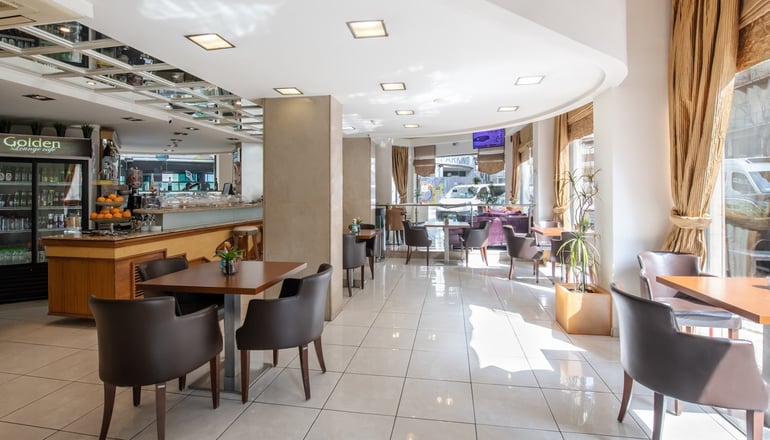 Golden City Hotel - Αθήνα