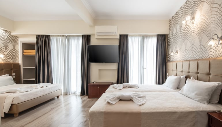 Golden City Hotel - Αθήνα