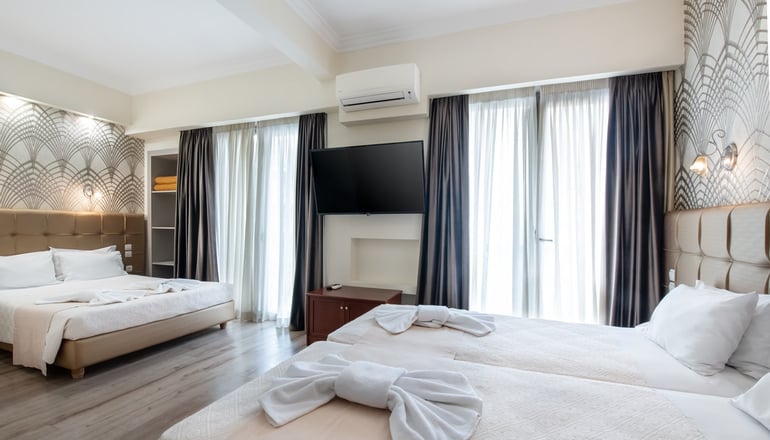 Golden City Hotel - Αθήνα