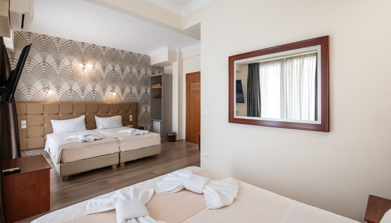 Golden City Hotel - Αθήνα